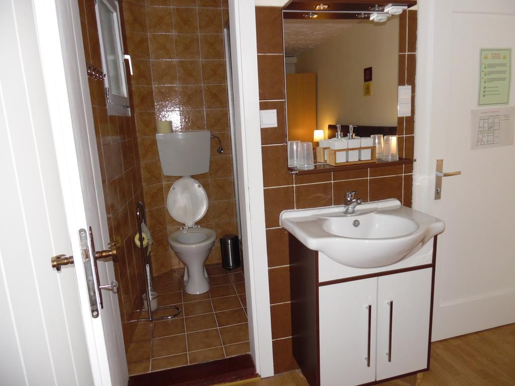 Pension Julia Feld am See Kamer foto
