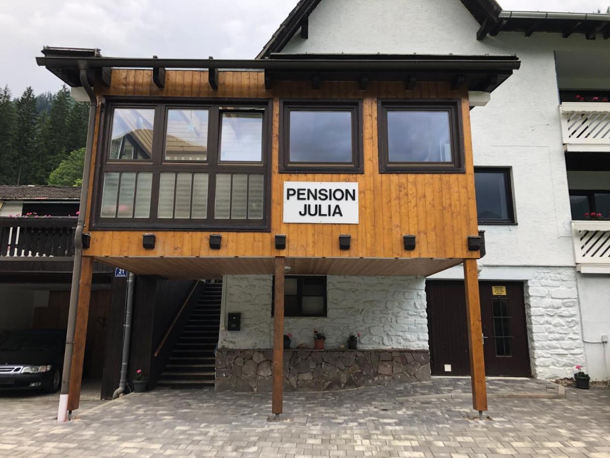 Pension Julia Feld am See Buitenkant foto