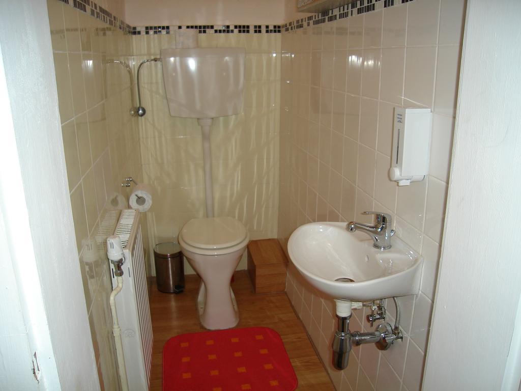Pension Julia Feld am See Kamer foto
